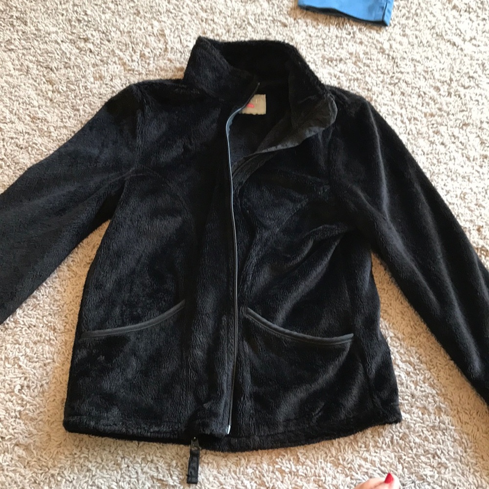 Fleece Girls Childrens Place Jacket Large 10/12